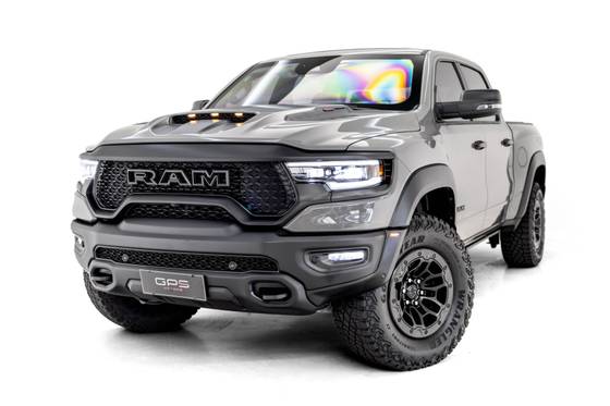 RAM 1500 6.2 V8 GASOLINA TRX CD 4X4 AUTOMÁTICO RAM 1500 6.2 V8 GASOLINA TRX CD 4X4 AUTOMÁTICO